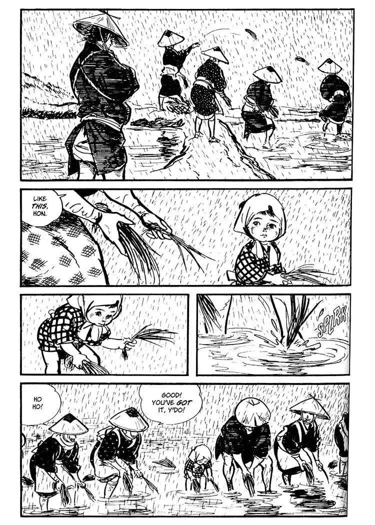 Lone Wolf and Cub Chapter 26 14